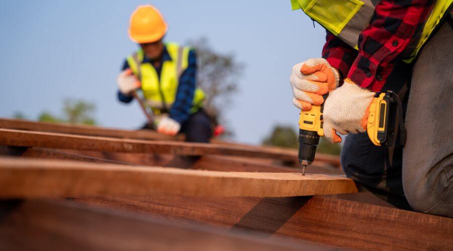 Professional residential roofers in Port Mansfield, TX